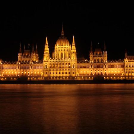 Casina Di Tea Budapest Exterior foto