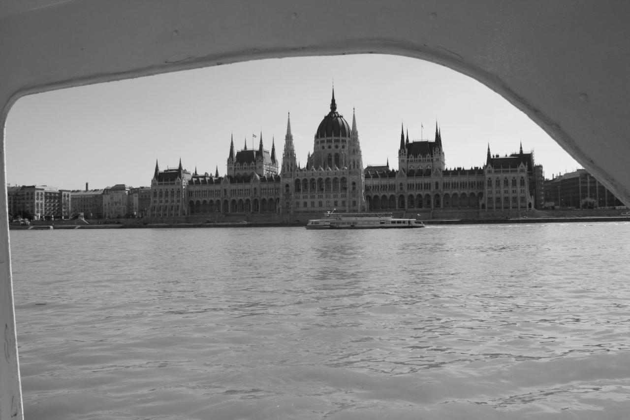 Casina Di Tea Budapest Exterior foto